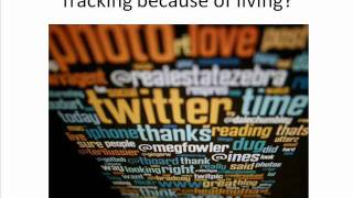Tracking private data - How does it work, why do they do it & the dangers for your privacy