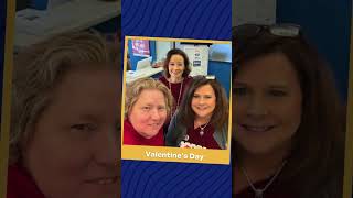 Sharing Hearts and Celebrating Events #FunAtWork