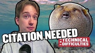Shanghai Fugu and Mucky Fat: Citation Needed 4x04