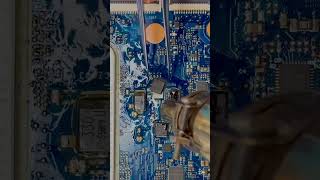 MOSFET REPLACEMENT #daily #asmr #asmrvideo #asmrsounds #repair #techrepair #fix #oddlysatisfying