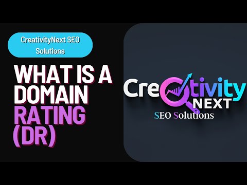 What is a Domain Rating?
