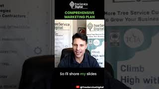 Comprehensive Marketing Plan #treeservicemarketing #marketingstrategy #podcast #treeremoval #arblife