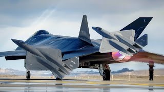 YF-23: The Secret Superfighter America NEVER Built 🤫 (Declassified)