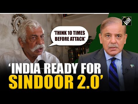 ‘India ready for Sindoor 2.0’: GD Bakshi cautions Pakistan against escalation | Operation Sindoor