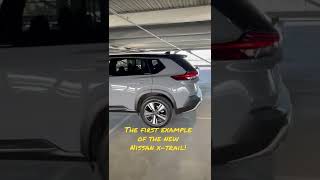 The new Nissan X-Trail looks awesome! #shorts #nissan #xtrail #rogue 2023 Nissan X-Trail SUV preview