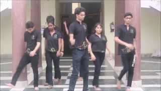 #IamGirlRising BollyShake Dance Performance by TPH - The Protean Hoofers