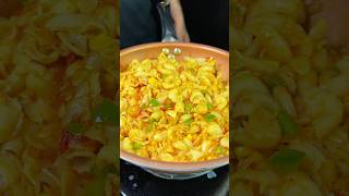 Spicy desi cheese 🧀 macaroni#shorts