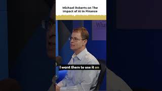 The Impact of AI in Finance