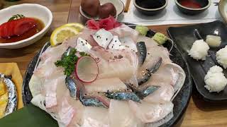 Daegu's famous Beomeo raw fish restaurant tour, cost-effective Ttabong 26,000 won per person, Eojeon