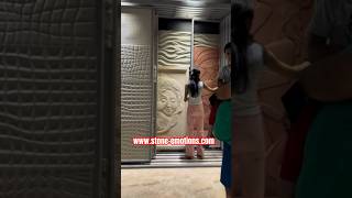 Live Product Demo at Our Udaipur Showroom | Premium CNC Stone Panels & Wall Art
