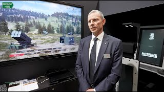 What makes NASAMS unique? Kongsberg VP explains (Interview)