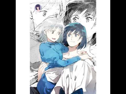 howl's moving castle ; after effects edit