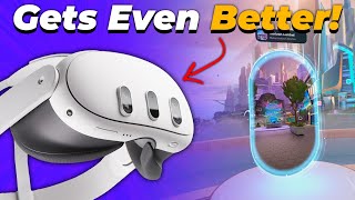 Even More Quest v71 PTC Features! Avatar Selfie, Meta AI, Spacetop & Tons More!