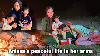 Ending the abuse of Anissa #anisa #behnaz 