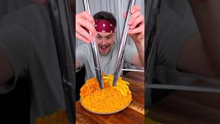 How to enjoy RAMEN NOODLES with your friend?😅❤️🍜| CHEFKOUDY