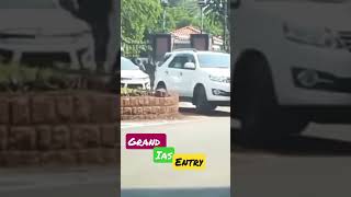 grand🔥💯 ias entry #shorts #iasentry #motivation #upsc