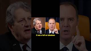 Senator John Kennedy EXPOSES Adam Schiff’s Dark Past — LIVE TV Meltdown!