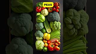 AI Technology Reveals Surprising Effects of Vegetables ai tech GPT vegetable Episode #18 #shorts #ai