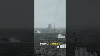 AI That Can Predict the Weather Better Than Humans #aifacts #shorts