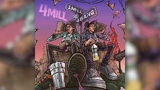 1MILL - Millions ft. Skilla Baby (Official Visualizer)