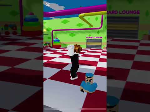 BACON VS BABY BARRY’S PRISON 🥓👶🏻 #baconadventures #roblox #robloxmemes #barryprisonrun #memes