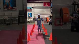 #agilitytraining #plyometrics #speedtraining #plyometric #speed #sportsperformance #speedandagility