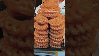 Best Jalebi of Paharganj 😋😍 #shortsvideo #shorts #paharganj #streetfood #delhi