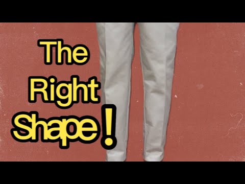 How to fix a pair of pants, not everyone knows. Simple - Save money.