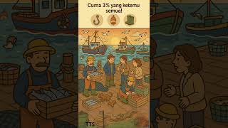 Find the Objects #CariBarangTersembunyi #BrainGame #tekateki #gameseru  #tebaktebakanlogika #FunGame