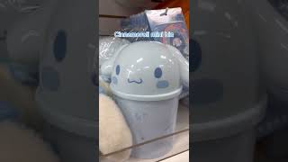 Cinnamoroll edition #girlygirl #sanriocore #hellokitty #cutecore #retailtherapy #sanrio #unboxing