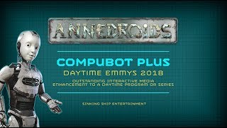 Annedroids: Compubot Plus - Daytime Emmys 2018