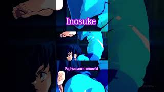 Inosuke #fyp #foryou #kny #shorts #shortsfeed #viralshorts #anime #demonslayer #inosuke