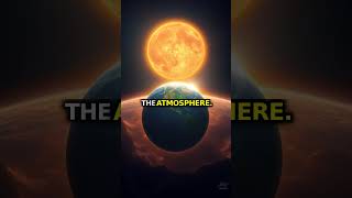One Day the Sun Will Swallow the Earth?! ☀️🌍 #mindblown #facts #spacefacts #scienceshorts