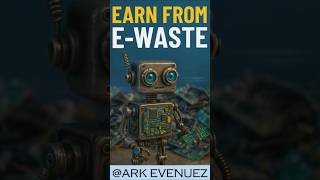 Turn E-Waste into Earnings #DigitalEmpowerment #GreenBusiness #TechForGood #AIUpdates #FutureWithAI