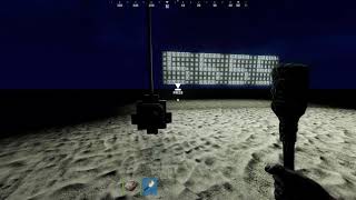 RustEdit: Racetrack Counter Test