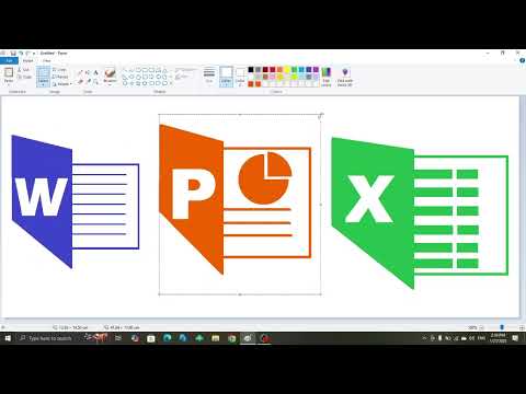 The Graphic Designer's Guide to Creating AWESOME Logos in MS Paint