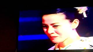 風に立つ/坂本冬美 龍騰一族 曉涵 カバー