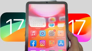 If NameDrop supports iPadOS 17 😆