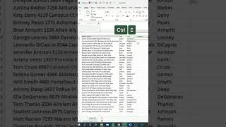 Make Excel Work for You Like a Pro - Excel Tricks Series #tricksverse #excel_hacks #exceltutorial