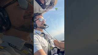 Kannur🫶🏻🤍#kerala #kannur #pilot #aviation