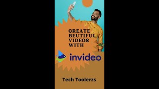 InVideo. It is a powerful, online video editor #shorts #videoediting #techtools