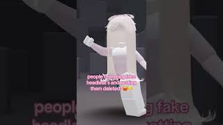 Tutorial ⬆️ | Game/Group: JennysUGC #roblox #headless #cheap #fake #best #new #ugc #free #glitch