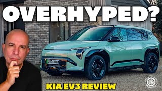 2025 Kia EV3 GT-Line S Review | Is it BEST FAMILY EV?