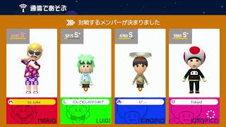 【マリオメーカー2】　みんなでバトル配信 　レート6102～