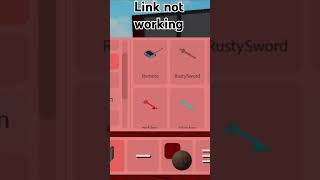 Link not working on mobile phone #fixthis