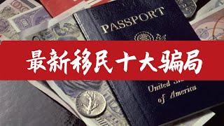 暗网14美元就可以购入一本护照？最新投资入籍10大骗局揭秘！#移民 #加勒比护照 #马耳他移民