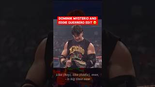 Dominik Mysterio Intercontinental Championship Edit #wweedit