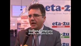 ETA2U la Expo Arad Internaţional, 3-4 aprilie 2013