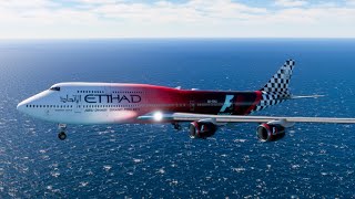 uncontrolled landing of the aircraft ep158