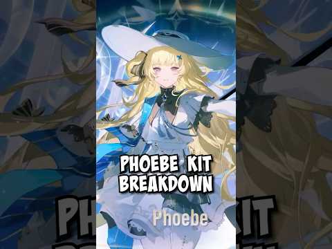 PHOEBE Kit Breakdown in Under 3 Minutes! | Wuthering Waves